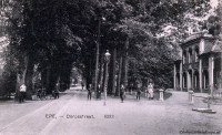 438. Dorpsstraat Epe - 1912